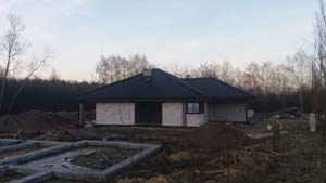 projekt domu, rybnik